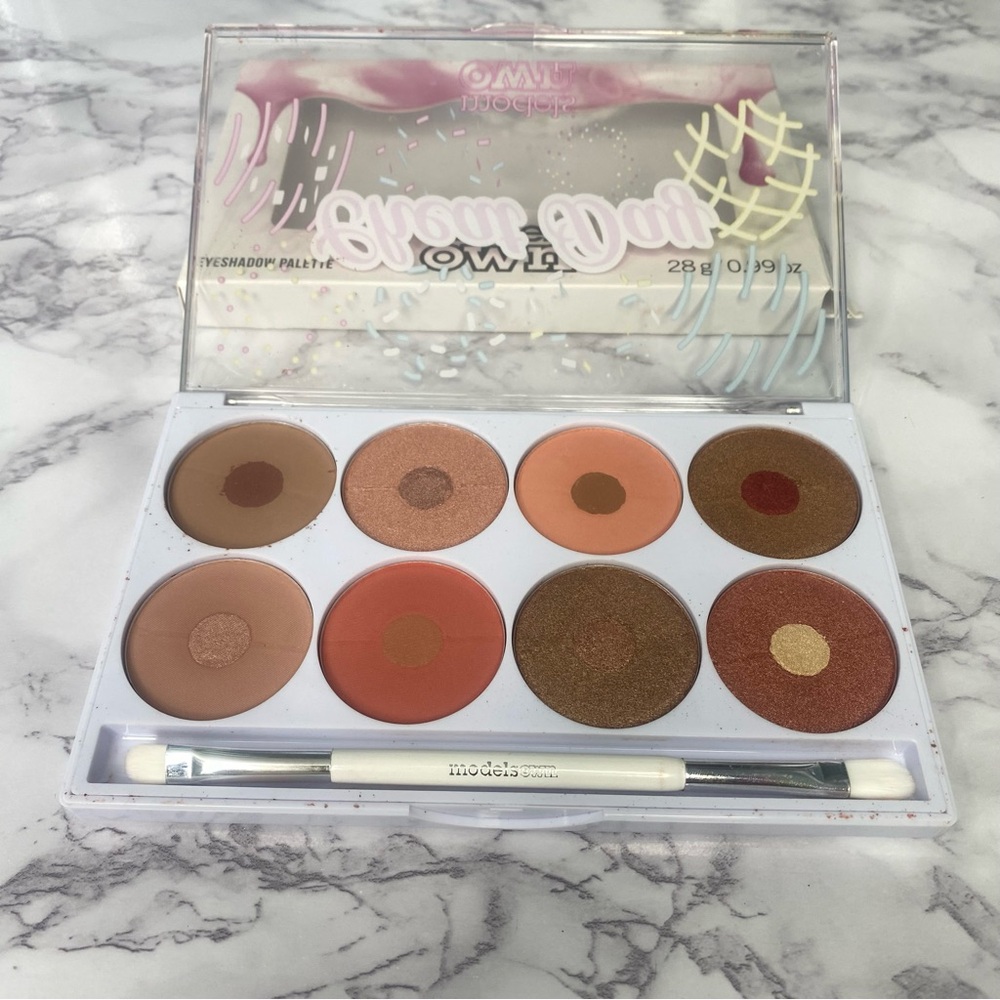 Models Own Cheat Day Eyeshadow Palette
